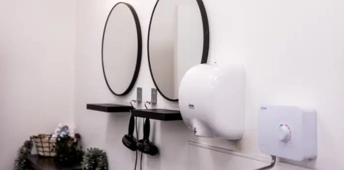 Bathroom facility
